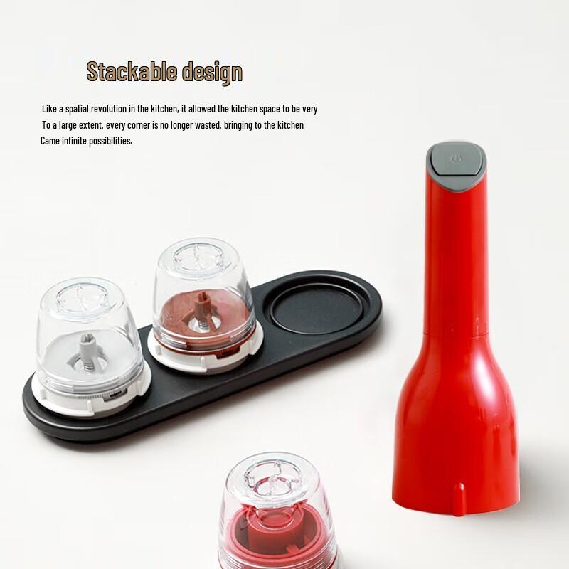 FINAMILL Electric Spice Grinder