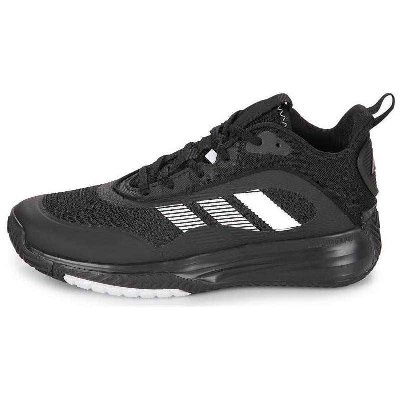 

Adidas OwnTheGame Slip Resistant Abrasion Resistant Low top Casual Running Shoes Men s Black White IH5849 47⅓