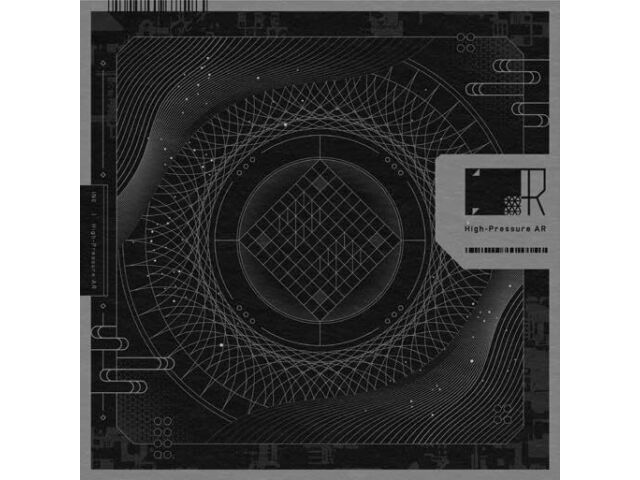 [CD] High-Pressure AR Nomal Edition Ikon CNIN-11 J-Pop Vocaloid P 2nd Album NEW