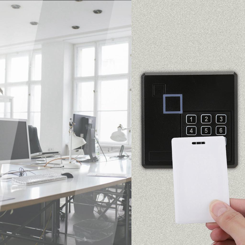 Access Controller Read Head with Keypad Password Card Reader Access Control System(ID)