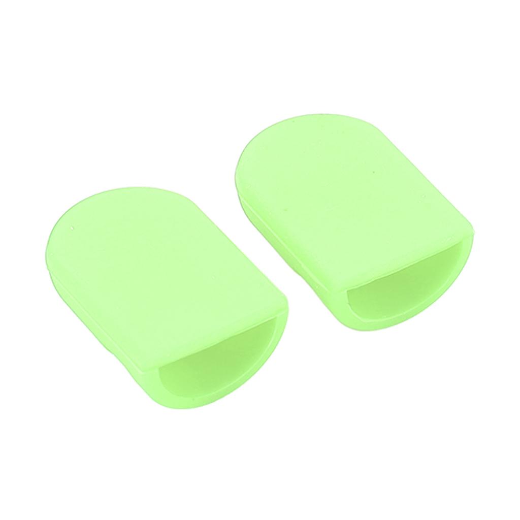   1 Pair Road   Change Protective Sleeves   Silicone Anti Scratch Brake Lev  Cov 