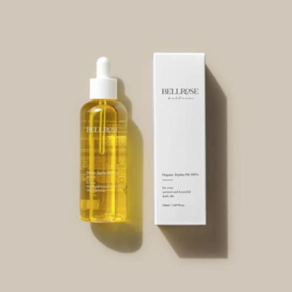 BELLROSE Jojoba Face Oil Unrefined Cold-Pressed Moisturizing 120ml