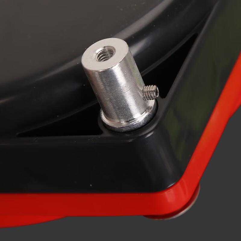 

Magnetic Aluminum Alloy Fishing Bait Plate (2-Piece Set)