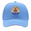 Capybara This Unisex Sandwich Baseball Cap For Womens Unisex FeUnisex Beach Dad Hat Hip Hop Snapback Cap