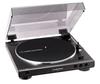 Audio-Technica Full Auto Record Player AT-LP60X 33/45 Rotation Compatible Belt Drive [Domestic Genuine Product] Dark Gunmetal AT-LP60X DGM