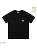 Oversized Stussy Print T-shirt
