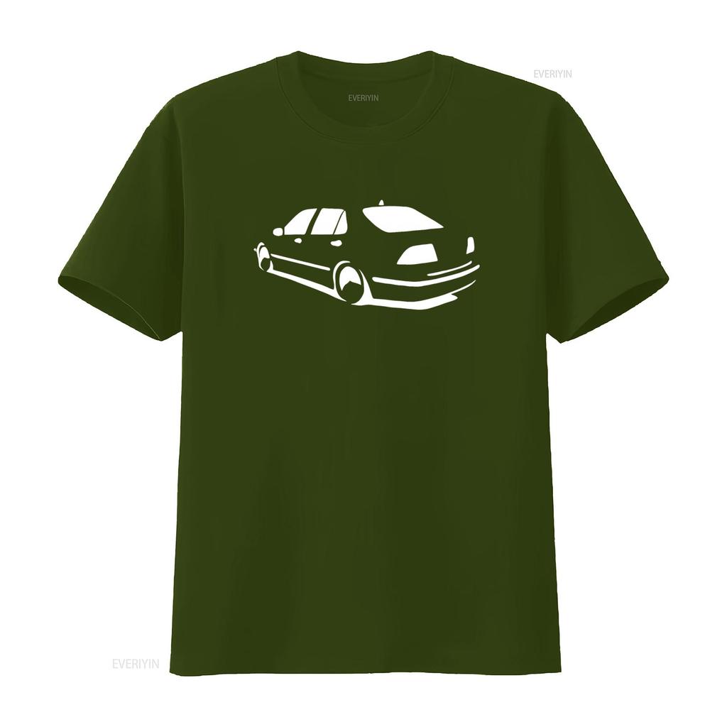 T Saab 9 3 Car European Euro Foreign Print Shirt Sizes S 3XL vintage Washed fashion Top For Everyday Wear Versatile streetwear