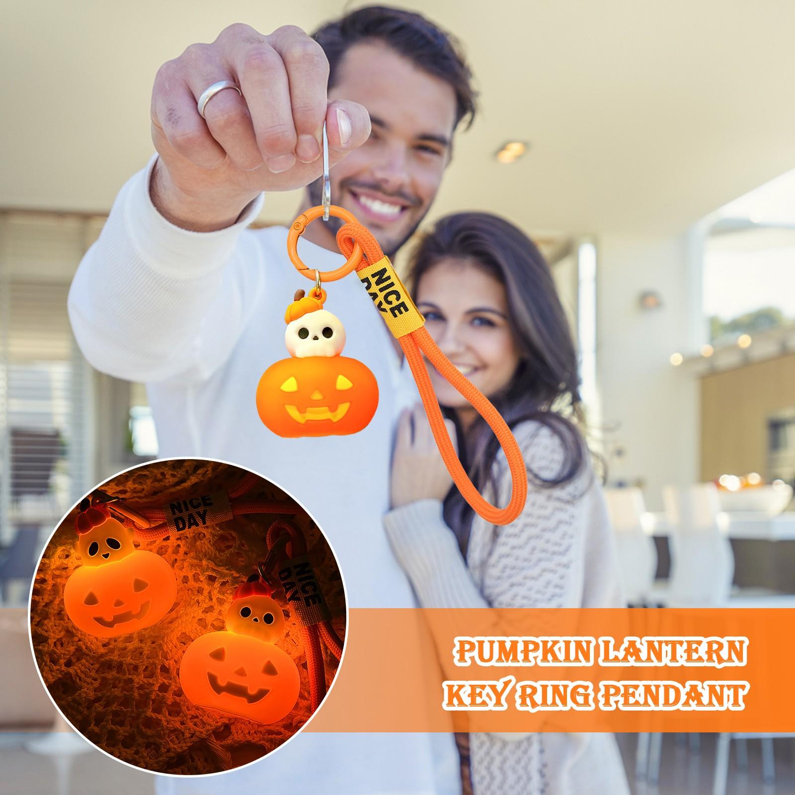 Брелок-подвеска в виде мультфильма на Хэллоуин — фото 5