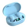 Bluetooth 5.3 E6S TWS Drahtlose Kopfhörer LED Digitalanzeige Subwoofer HiFi Stereo Musik Mit HD Mikrofon Geräuschunterdrückung Headset