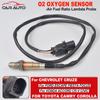 Hochwertiger Luft-Kraftstoff-Verhältnis-Sensor Neu OEM Bosch LSU4.9 O2 UEGO Breitband-Sauerstoffsensor für PLX AEM 30-2004 0258017025