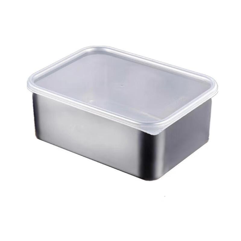 Stainless Steel Food Storage Bento Box