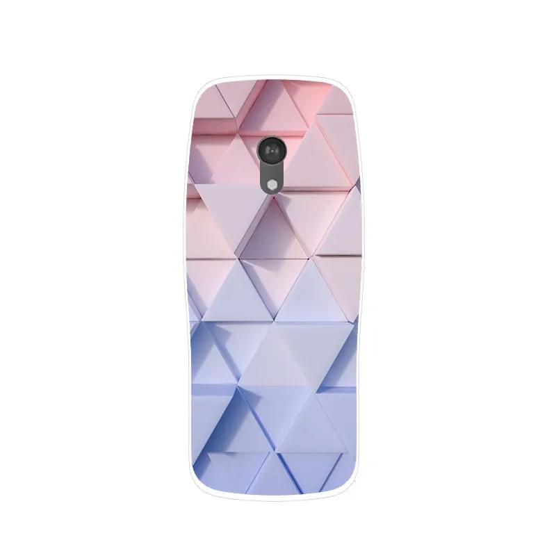 

For Nokia 3210 4G 2024 Case Shockproof Clear TPU Soft Silicone Phone Cover for Nokia 3210 TA-1618 Protective Back Shells Bag Nokia 3210 2024