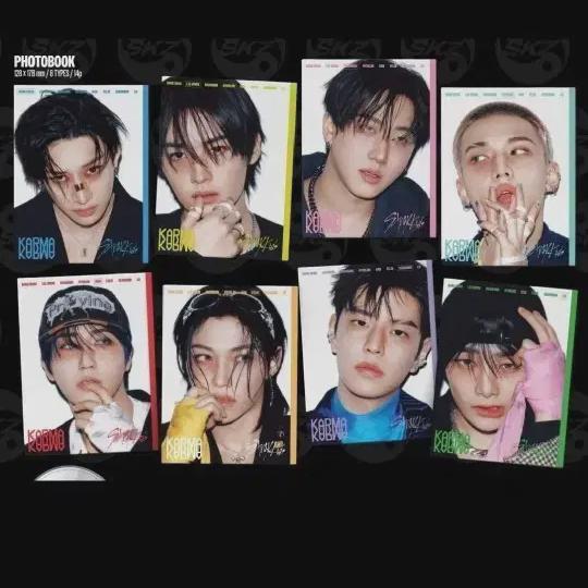 Straykids Karma Accordion Sealed Set