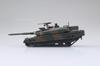 Aoshima Bunka Kyozai Military Model Kit Series 14 Japan Ground Force Type 10 Tank Plastic Model 1/72 No. Self-Defense
