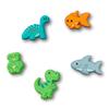 Cartoon Animal Zibbitz Set Of 5 10014810