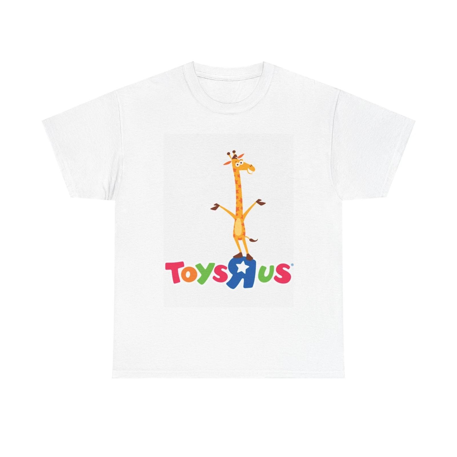 Men s and Women s T-shirts Toys R Us Geoffrey XS