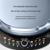 SUPOR Electric Pancake Maker with 31mm Adjustable Grill CN plug (adapter included)