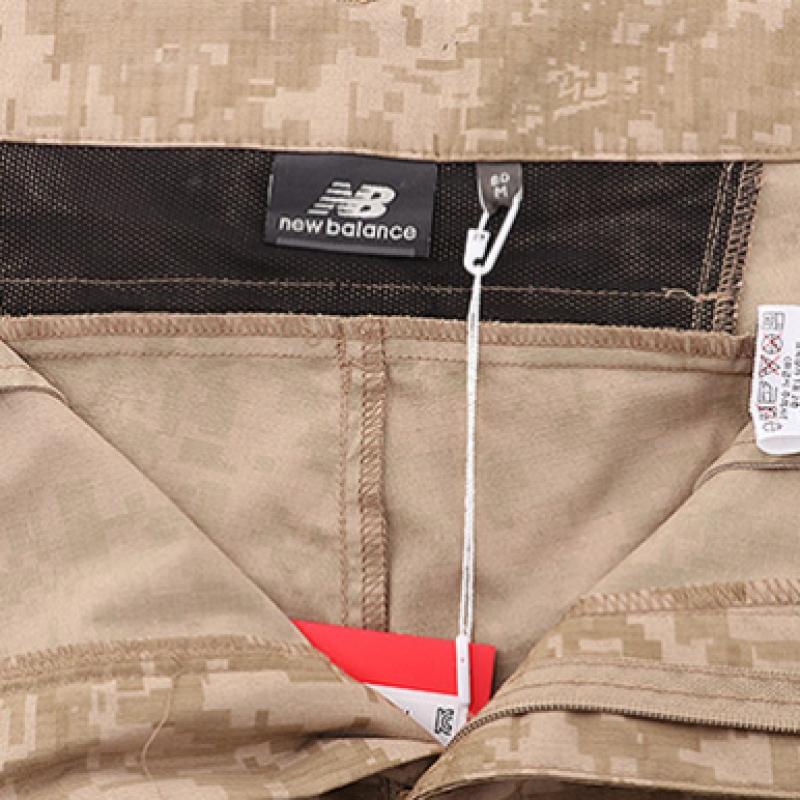 New Balance Unisex Span Laptop 4.5 Part Shorts  Nbnv729013 Mix   Mix