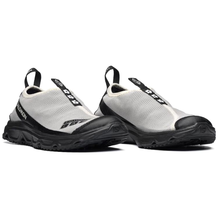 SALOMON x Sandy Liang Rx Moc 3.0 Leather Slip Resistant, Abrasion Resistant, Lightweight Low top Outdoor Shoes Unisex L47242300
