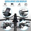 KETELES K800 Dual Motor Electric Bike with 2000W, 48V 23AH Battery, 26" Fat Tires, Lockable Suspension Fork Road E-Bike