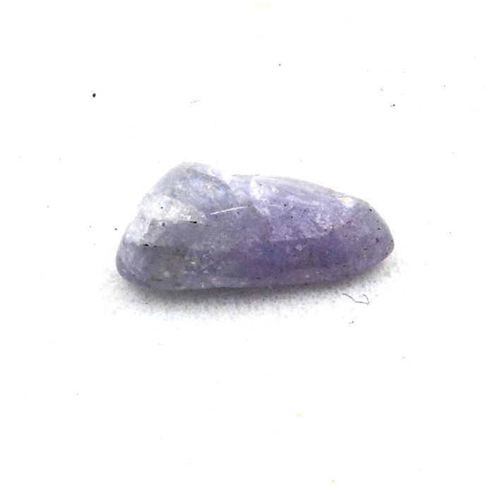 Pierres et Minéraux. Tanzanite. 0.93 ct. Merelani Hills, Lelatema Mts, Tanzanie.
