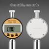 High Precision Shore Hardness Tester Rubber Tire Glass Hardness Tester Meter Digital Durometer with LCD Display