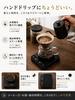 [SYOKI] Coffee Scale, 0.1g High Precision, with Timer, Type-C Rechargeable, Black