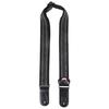 Electric Guitar Strap Adjustable PU Leather Ends Strap Acoustic Guitar Strap