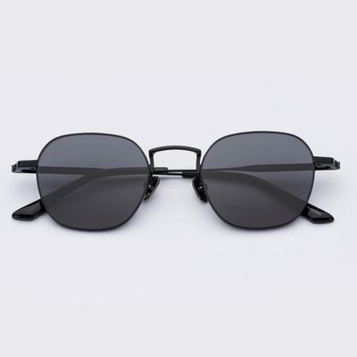 MATTEPUZ MP-12 SUNGLASS BLACK