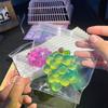 Squishy Fruit Grapes Sensory Fidget Toys Stress Relief Squeeze Toy Hand Toy Anti-Anxiety Fruit Slow Rising Squeeze Toys Sensory
