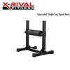 X-RIVALFITNESS Single Leg Squat Trainer