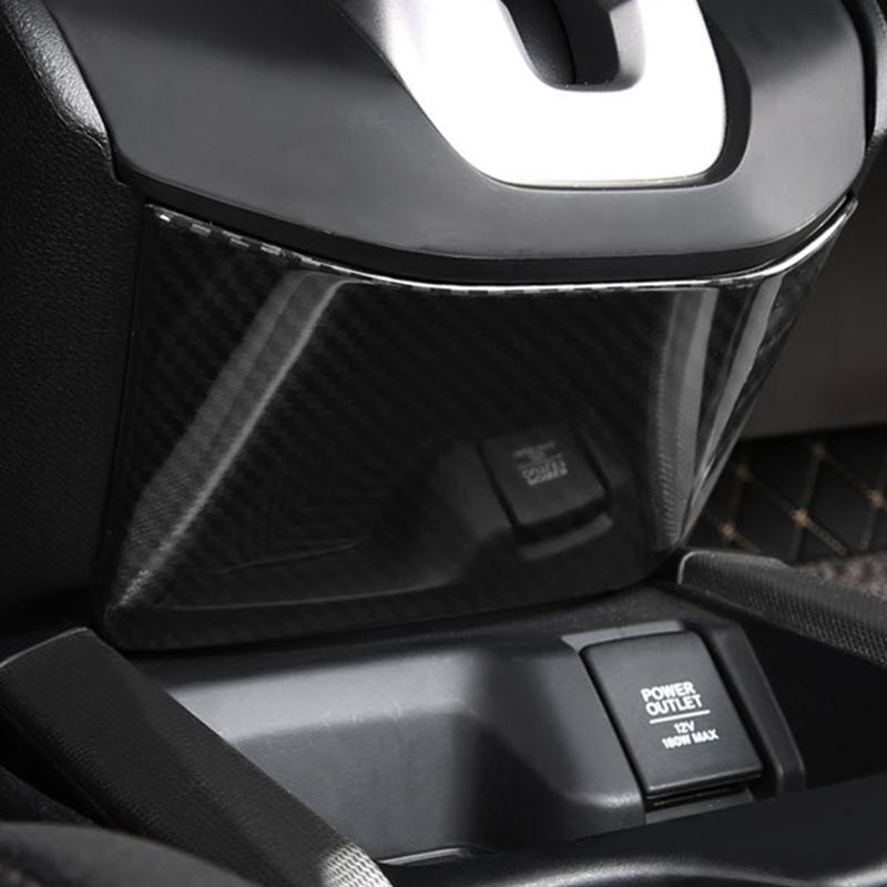 ABS Gear Position Periphery Control Decorative Sticker Interior Refitting Special Accessories For Honda CRV 2017 2018