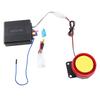 125Db 12V Motorcycle Anti Theft Security Alarm System Scooter Double Scooter Remote Control