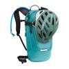 CamelBak Mule 12 Fit Cycling Hydration Bag with CRUX Reservoir Blue Haze Women's (3L) -