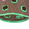 Bell Included Mouse Chasing Toy Collapsible Foldable Popup Cat Toy  Indoor Play