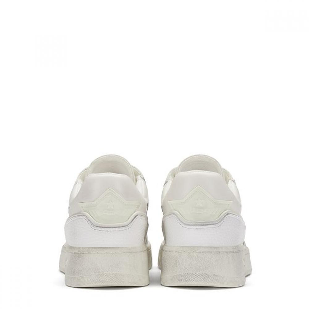 Ash Blake Sneakers  Ae4d01012 Wh 