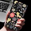 For ZTE Blade V70/Axon 70 3D Relief Flower Emboss Soft Silicone Back Cover For ZTE Nubia V70 Relief Emboss Case ZTE Blade V70 70