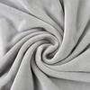Cover For 2-Seater Corner Sofa, Grey Velvet
