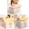 Multipurpose Clothing Organizer Bag With Waterproof Fabric For Travel And Home