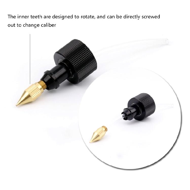 Professional Airbrush Guns Set Multi-Purpose Air Brush Guns Handheld Makeup