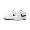 Nike Court Borough Low 2 White Black PS BQ5451-104