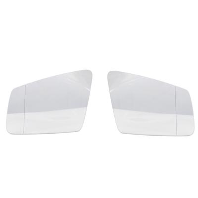 Lado izquierdo pasajero calentado Aspherical ala espejo para AUDI A4 2001-2008