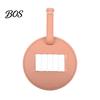 Elastic Webbing Golf Storage Tee Holder Clip-on Organizer, PU Leather Ball Pouch with Stretchable Strap, Strap Portable Vintage Style, 5-Slot