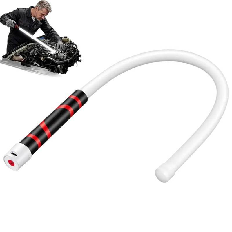 Flexible Led Work Light With Cob Source For Home Repair And Outdoor Activities