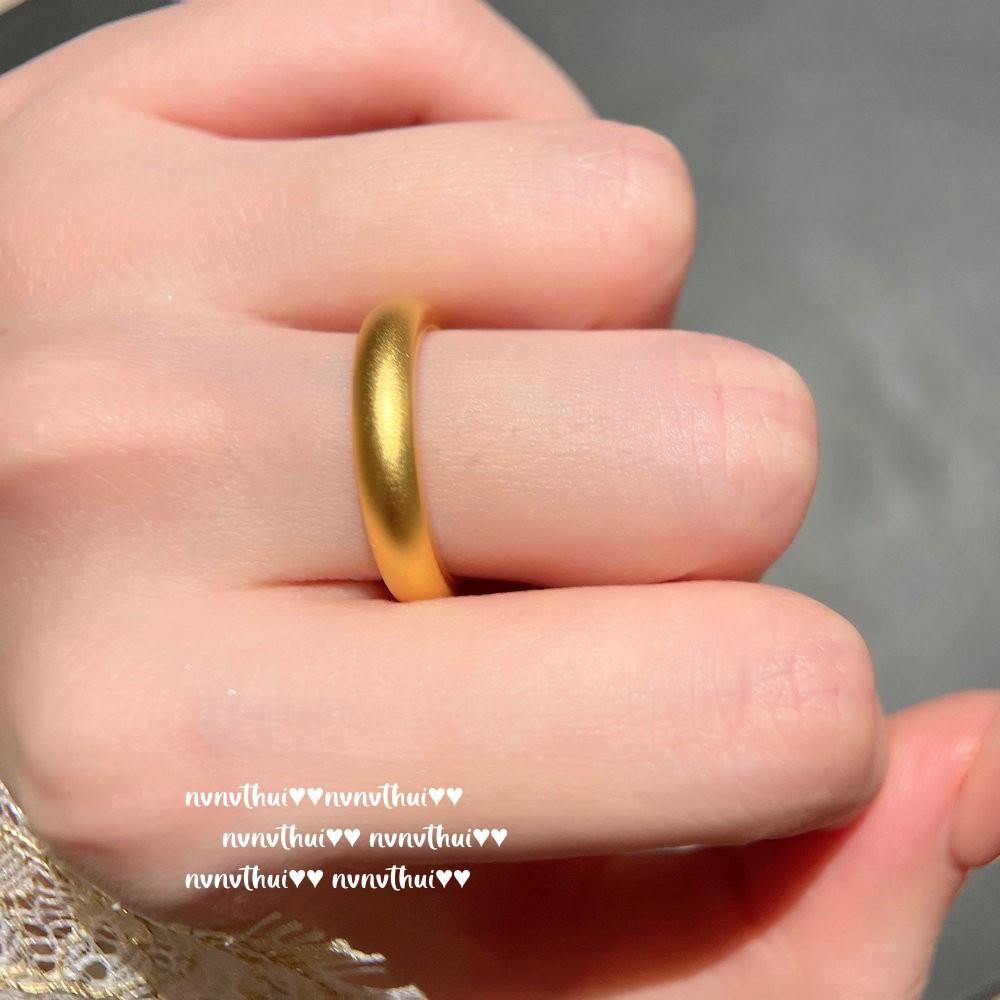 Concubine Smile, Ice-Clear White Chalcedony Buddha Duke Ring, New Chinese Style, National Style Chalcedony God Of Wealth Necklace Pendant