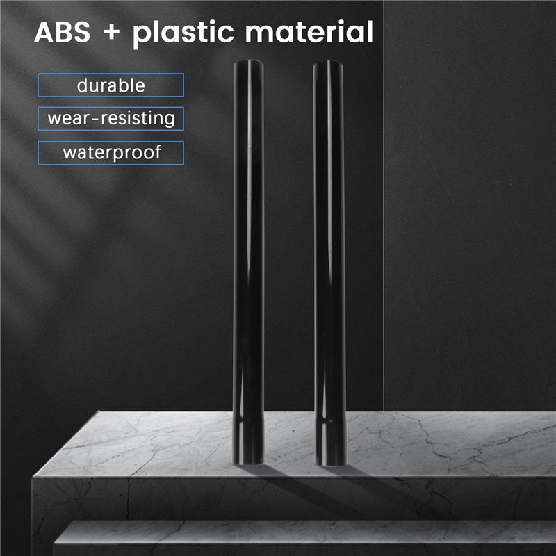 A84E-Vacuum Cleaner Accessories Vacuum Cleaner Straight Tube Long Rod Hard Tube Long Handle Head Inner Diameter 35Mm