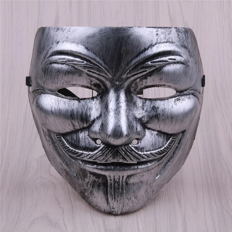 1PCS Cosplay Costumes Anime Cosplay Mask for The Face Headwear Halloween Party Mask Props