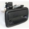 New Textured Front Passenger Side Exterior Door Handle For 95-04 Toyota Tacoma