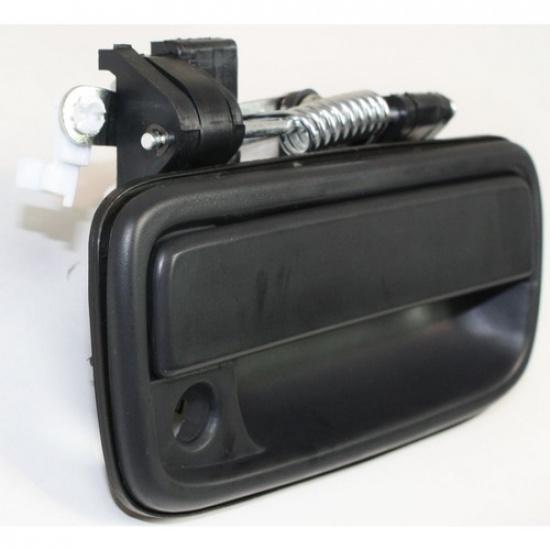 New Textured Front Passenger Side Exterior Door Handle For 95-04 Toyota Tacoma