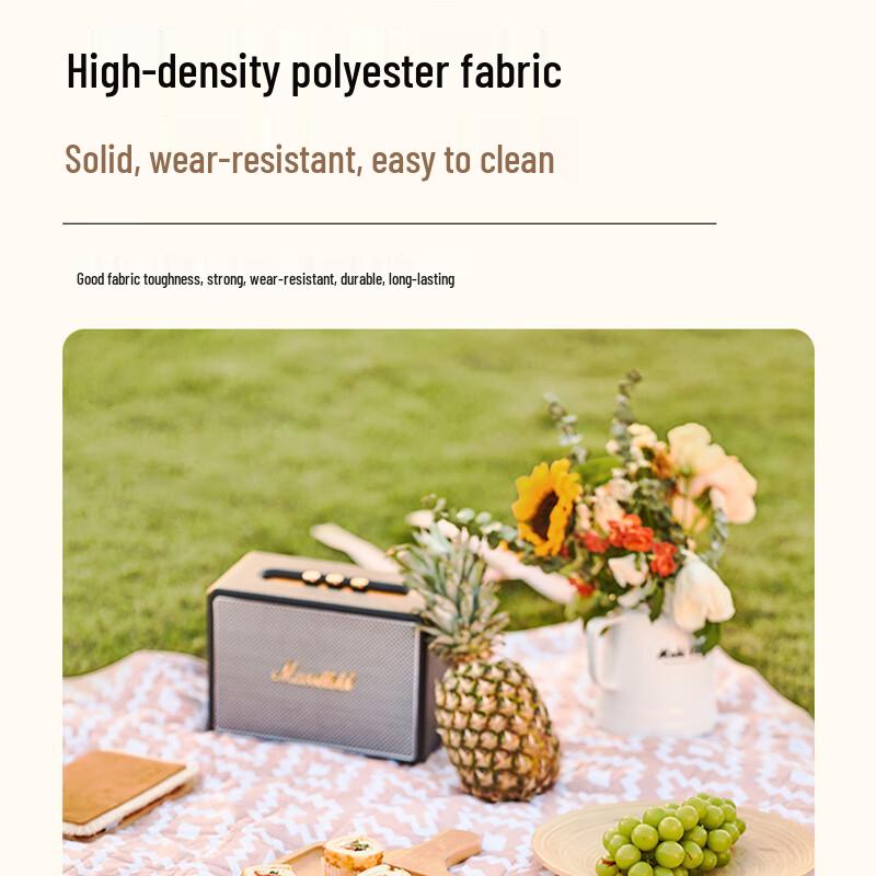Mobi Garden Ultrasonic Picnic Mat